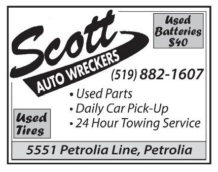 Scott's Auto Wreckers